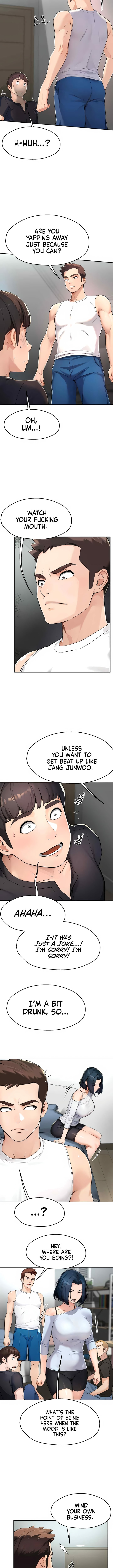 Yogurt Delivery Lady chapter 9 page 10
