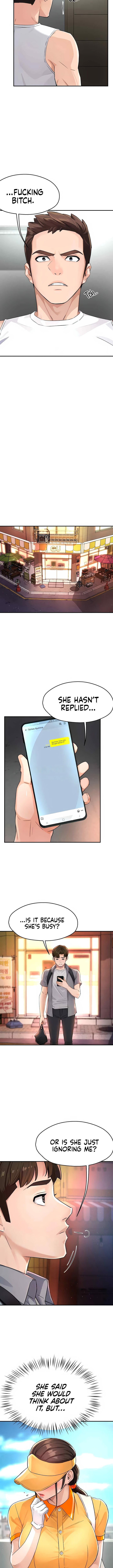 Yogurt Delivery Lady chapter 9 page 11