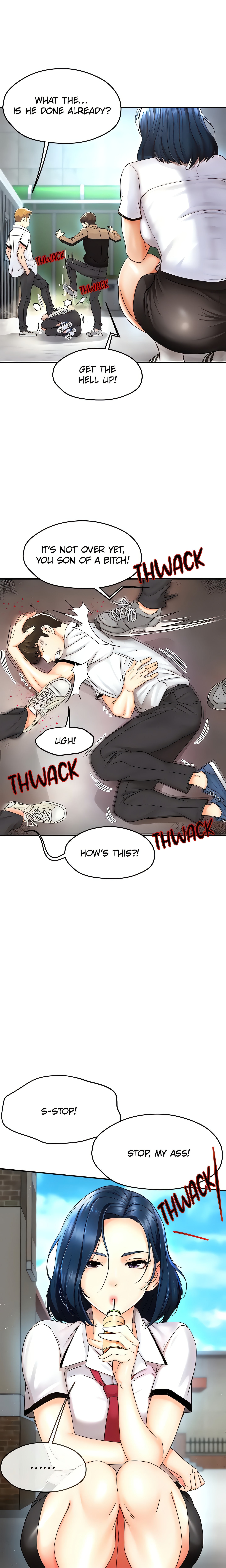 Yogurt Lady (Official) chapter 1 page 2