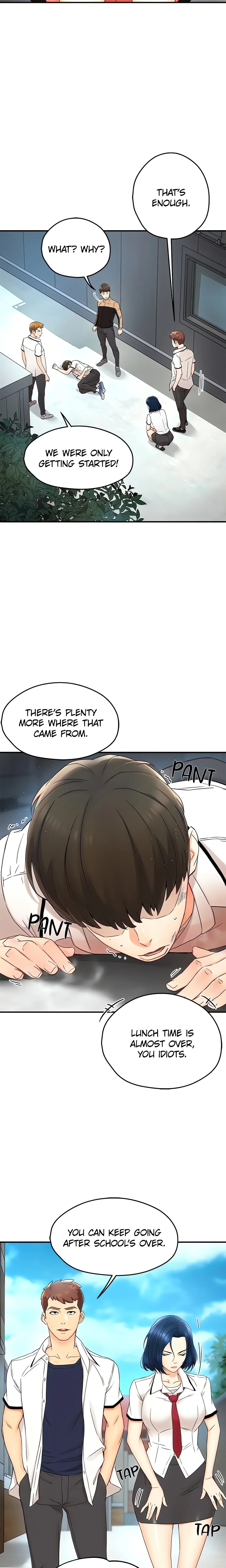 Yogurt Lady (Official) chapter 1 page 3