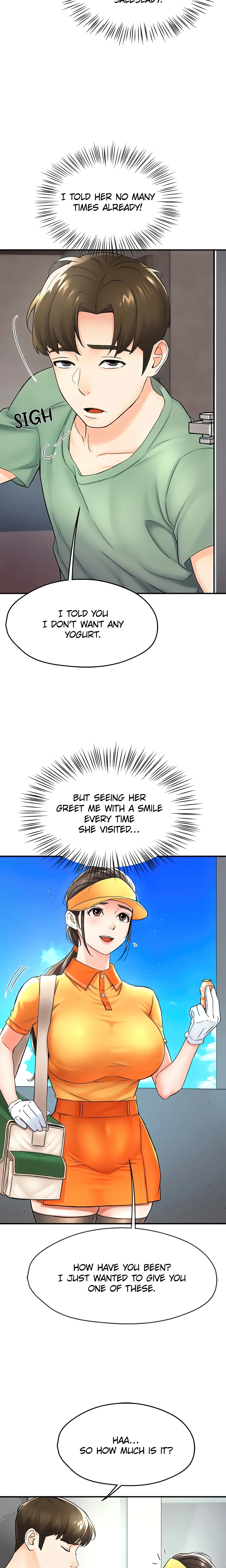 Yogurt Lady (Official) chapter 1 page 24