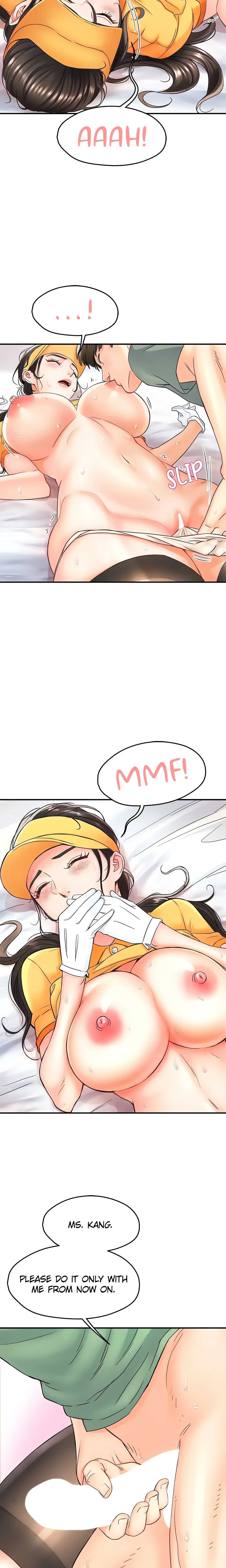 Yogurt Lady (Official) chapter 1 page 27