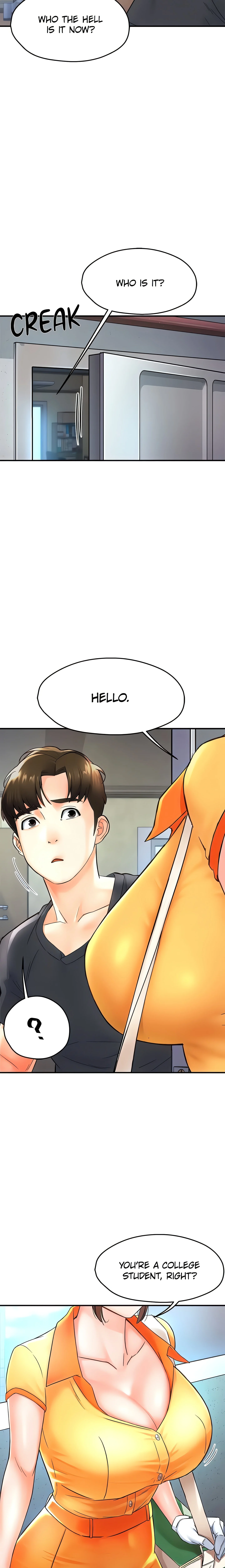 Yogurt Lady (Official) chapter 1 page 30