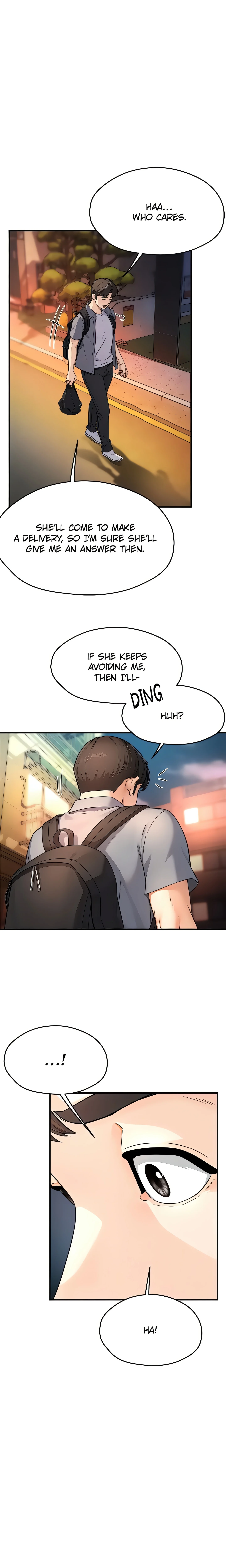 Yogurt Lady (Official) chapter 10 page 1