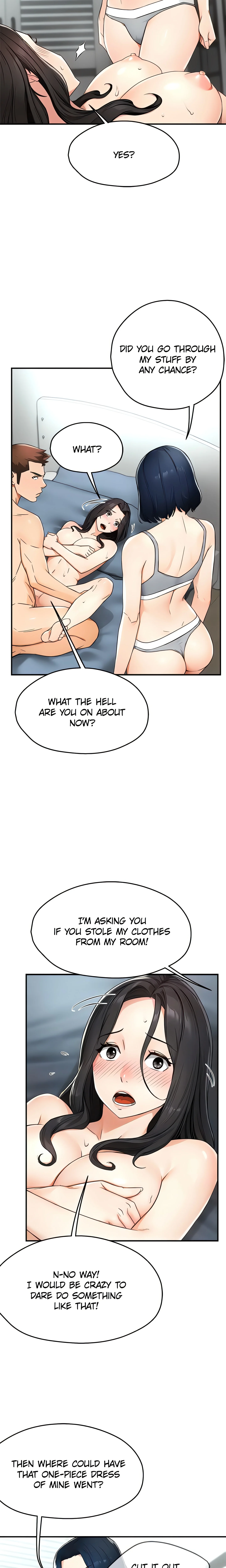 Yogurt Lady (Official) chapter 10 page 5
