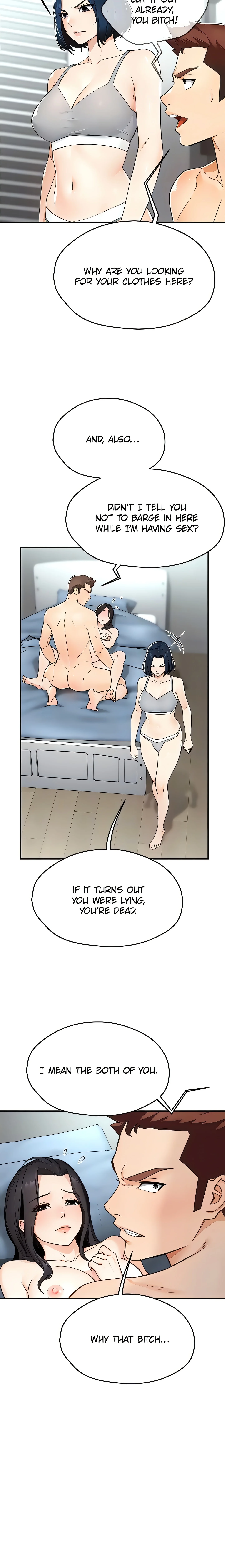 Yogurt Lady (Official) chapter 10 page 6