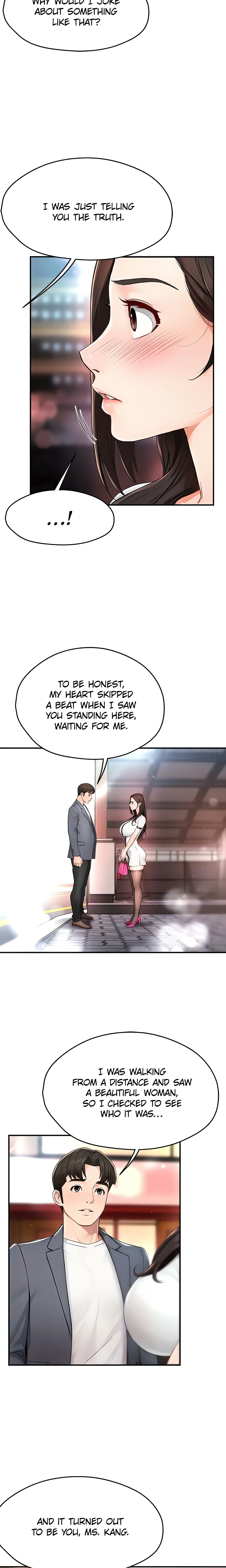 Yogurt Lady (Official) chapter 10 page 16