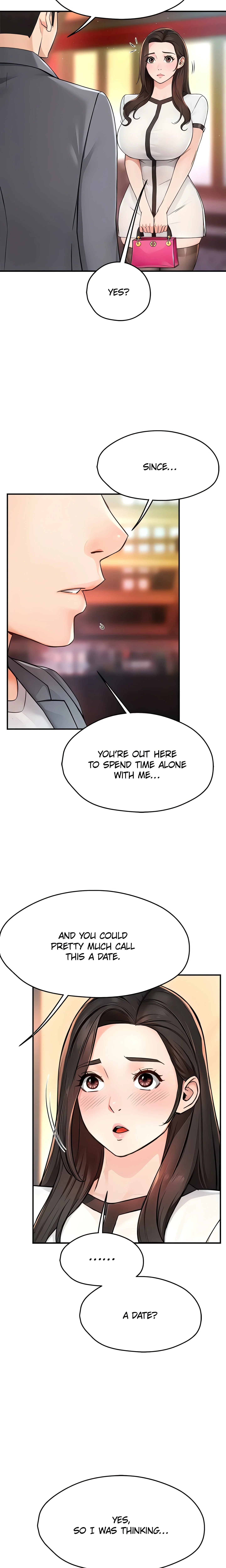 Yogurt Lady (Official) chapter 10 page 18