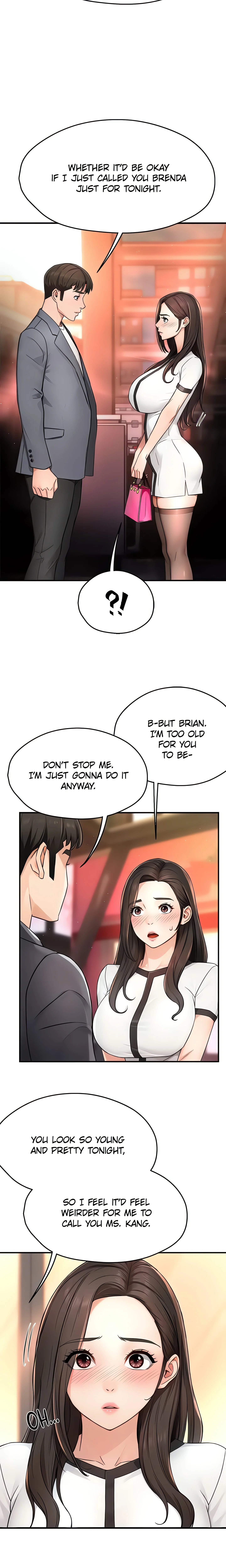 Yogurt Lady (Official) chapter 10 page 19