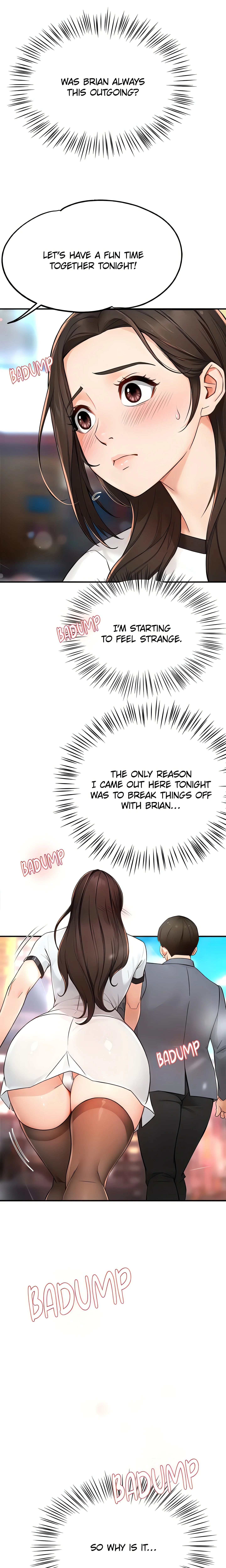 Yogurt Lady (Official) chapter 10 page 21