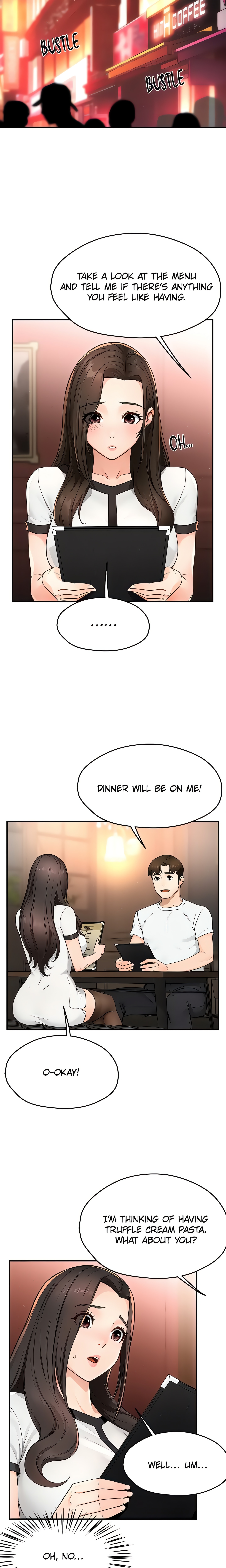 Yogurt Lady (Official) chapter 11 page 3