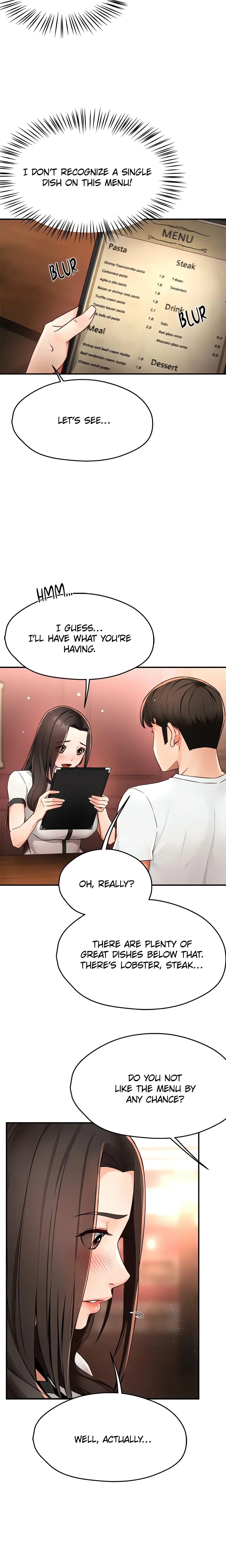 Yogurt Lady (Official) chapter 11 page 4