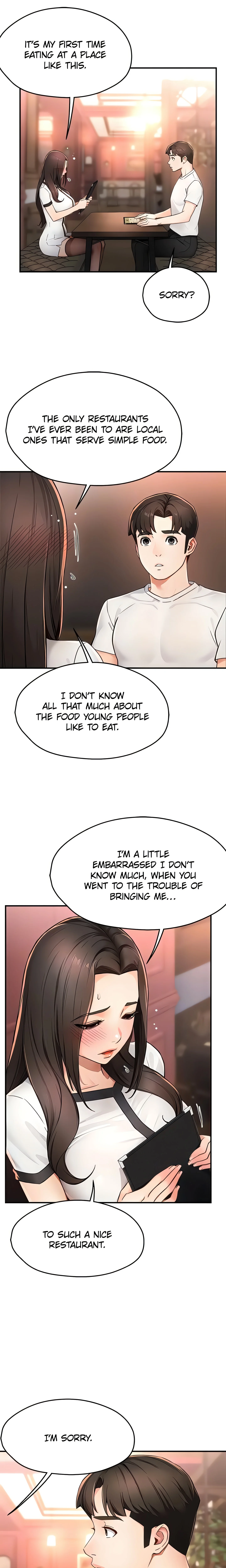 Yogurt Lady (Official) chapter 11 page 5