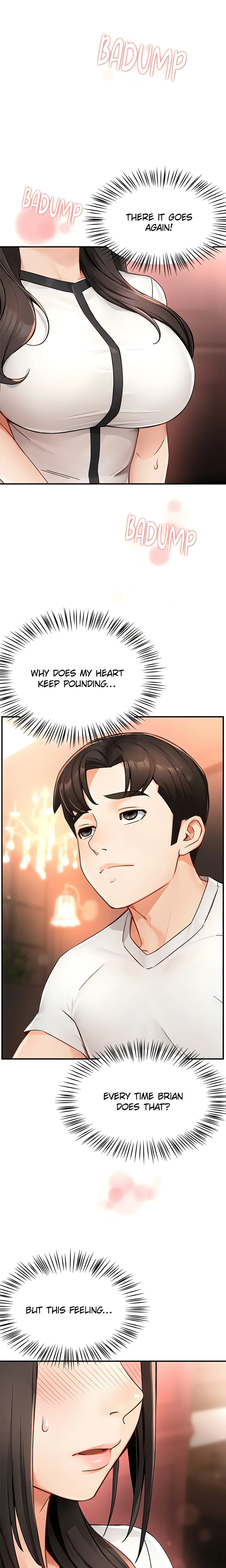 Yogurt Lady (Official) chapter 11 page 10