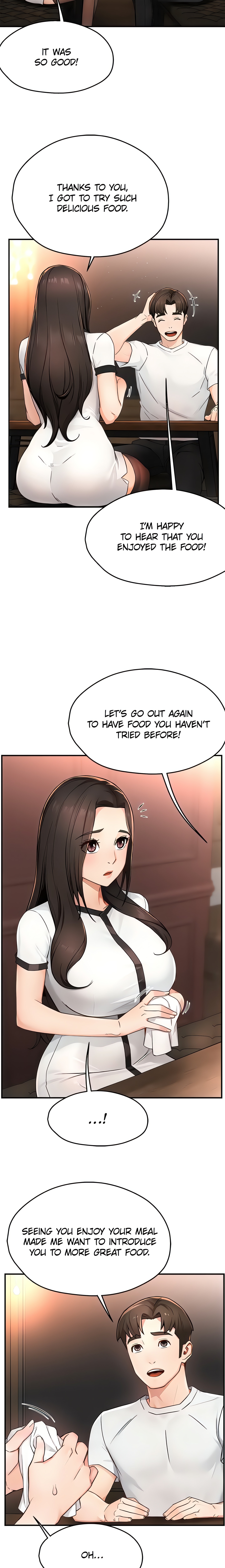 Yogurt Lady (Official) chapter 11 page 12