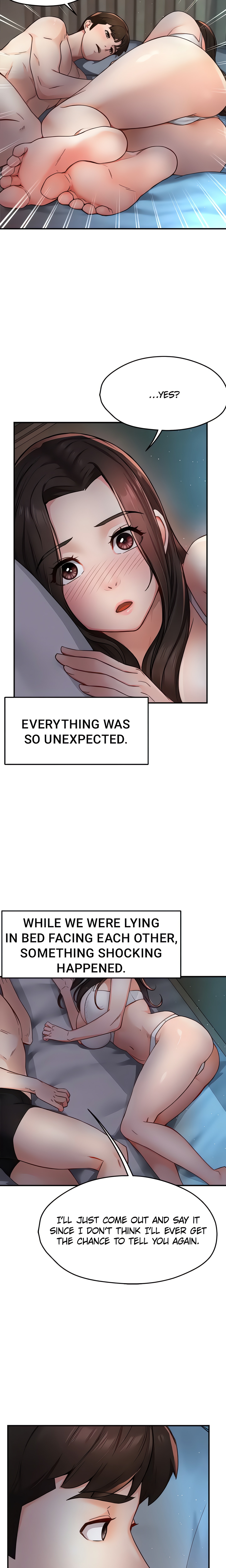 Yogurt Lady (Official) chapter 11 page 20
