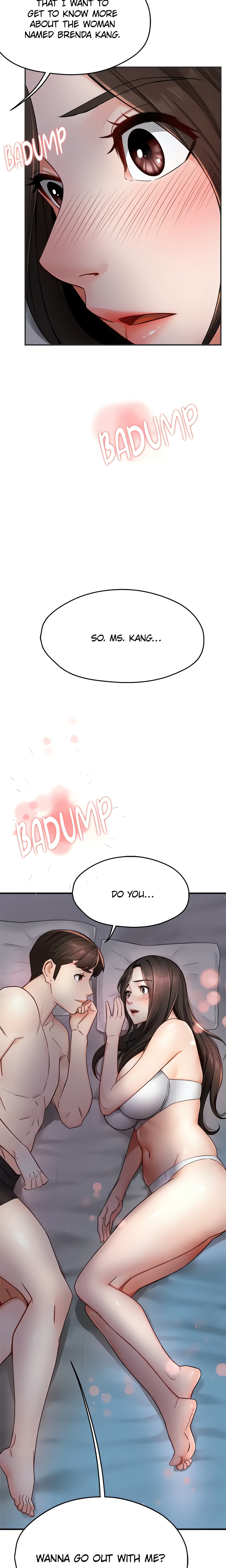 Yogurt Lady (Official) chapter 12 page 2