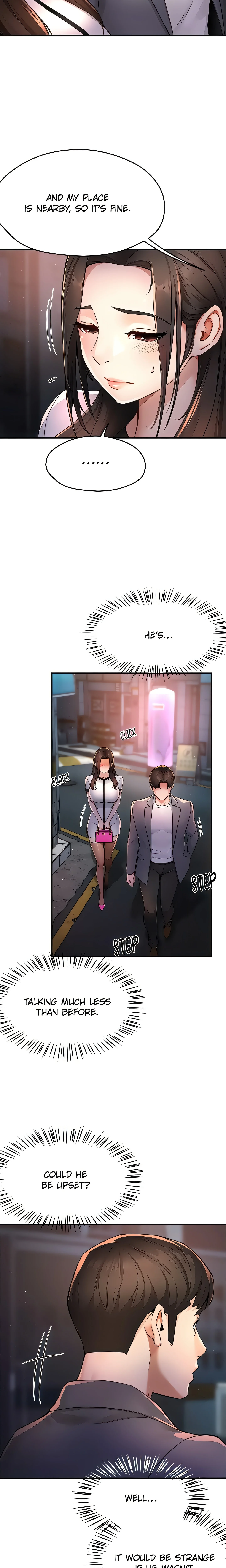 Yogurt Lady (Official) chapter 12 page 4