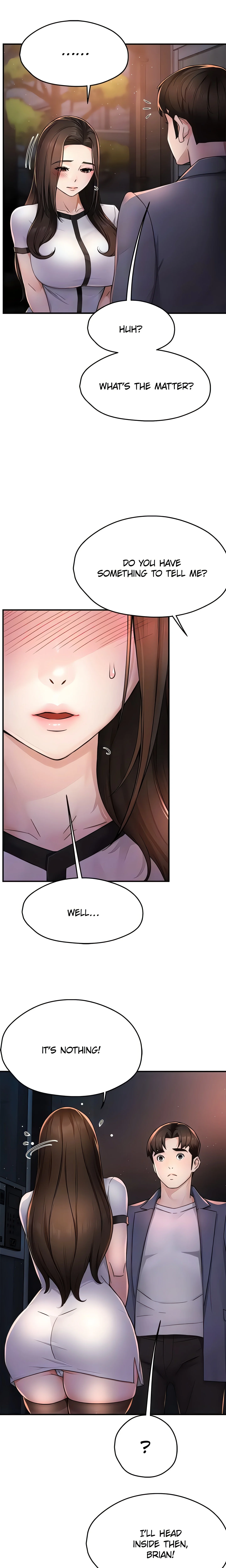 Yogurt Lady (Official) chapter 12 page 6