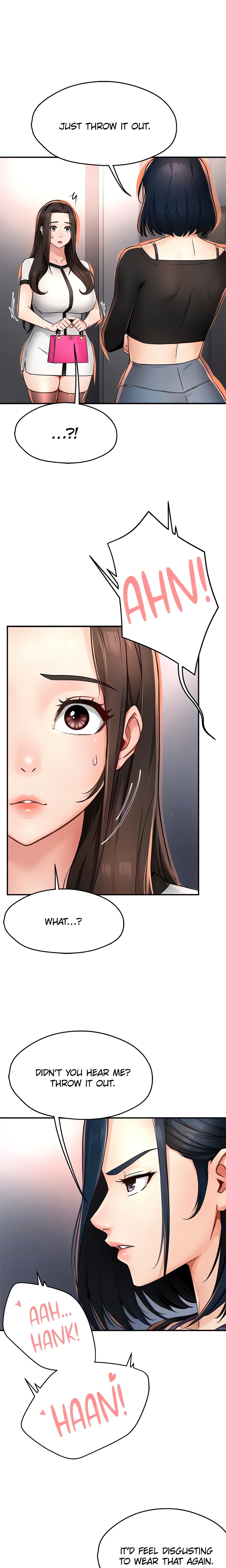 Yogurt Lady (Official) chapter 12 page 15
