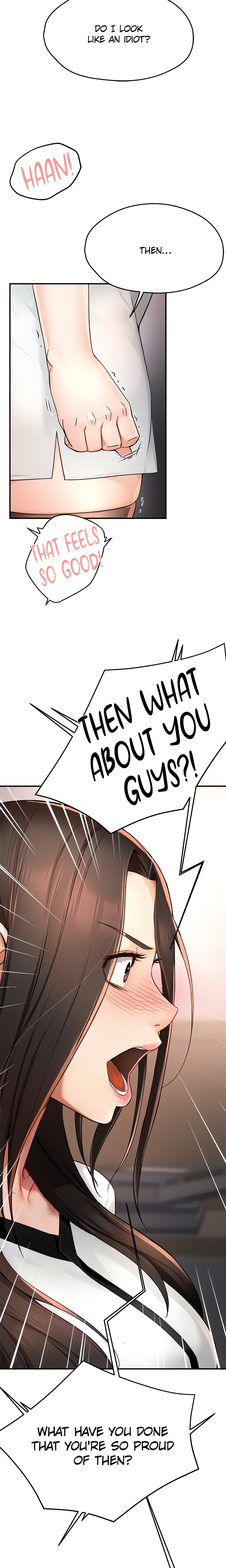 Yogurt Lady (Official) chapter 12 page 19