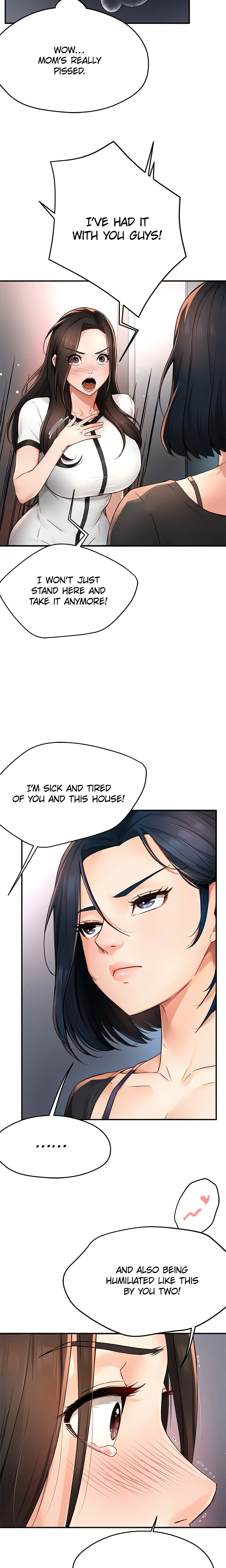Yogurt Lady (Official) chapter 12 page 21