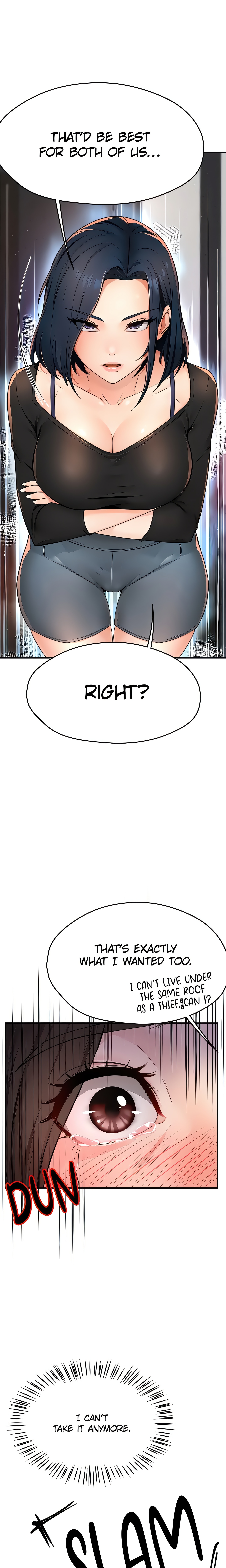 Yogurt Lady (Official) chapter 12 page 23
