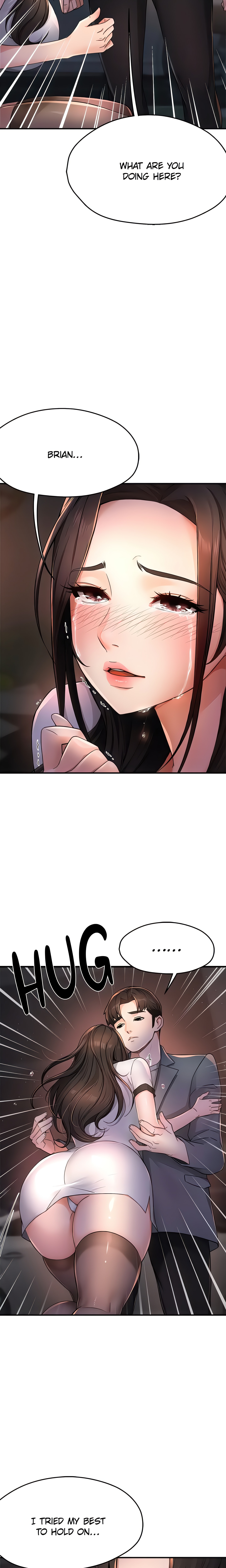 Yogurt Lady (Official) chapter 12 page 26