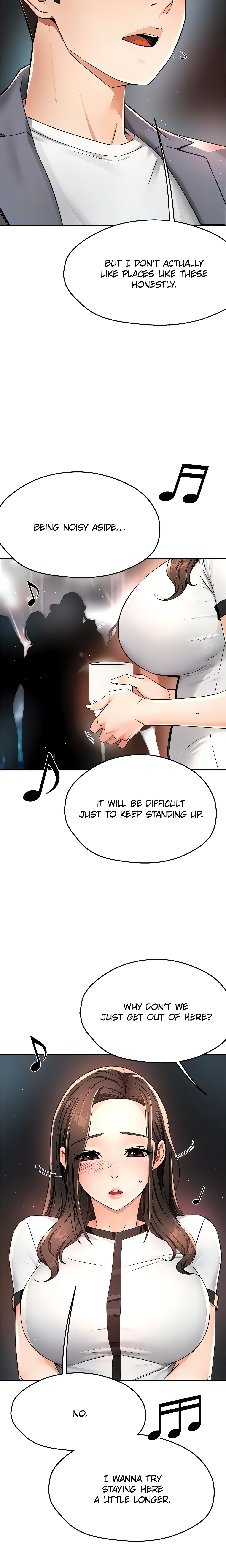 Yogurt Lady (Official) chapter 13 page 7