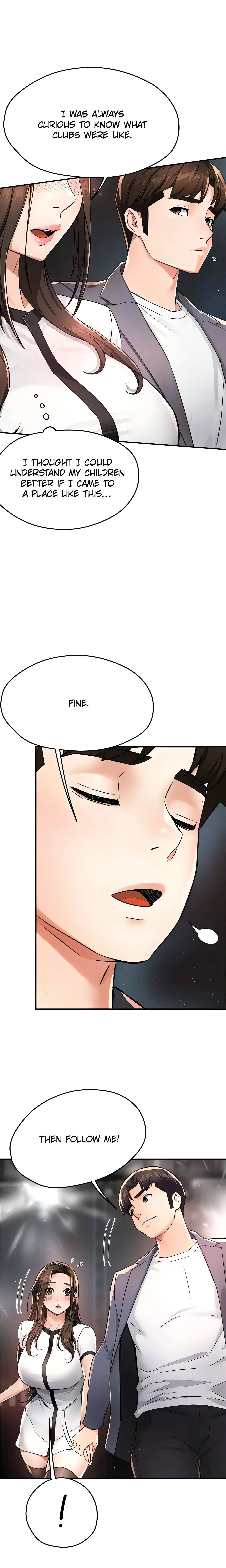 Yogurt Lady (Official) chapter 13 page 8