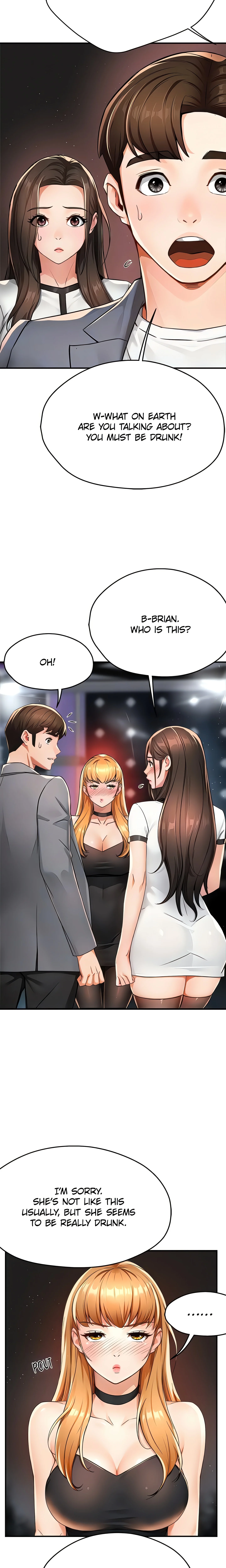 Yogurt Lady (Official) chapter 13 page 16