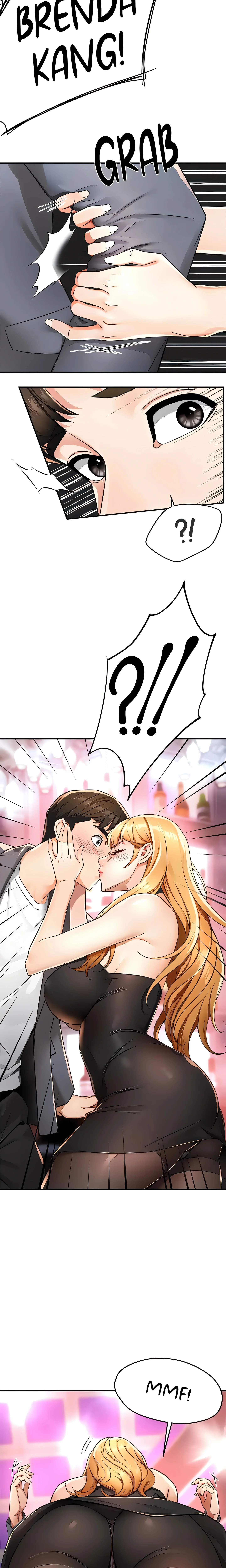 Yogurt Lady (Official) chapter 13 page 20