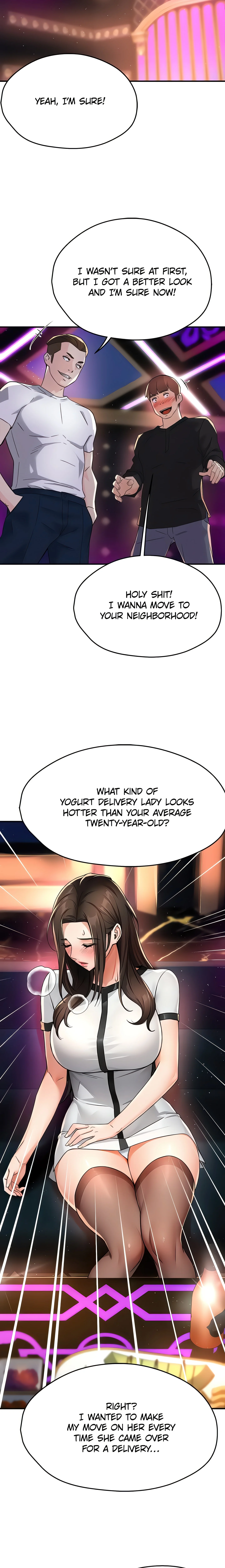 Yogurt Lady (Official) chapter 13 page 25