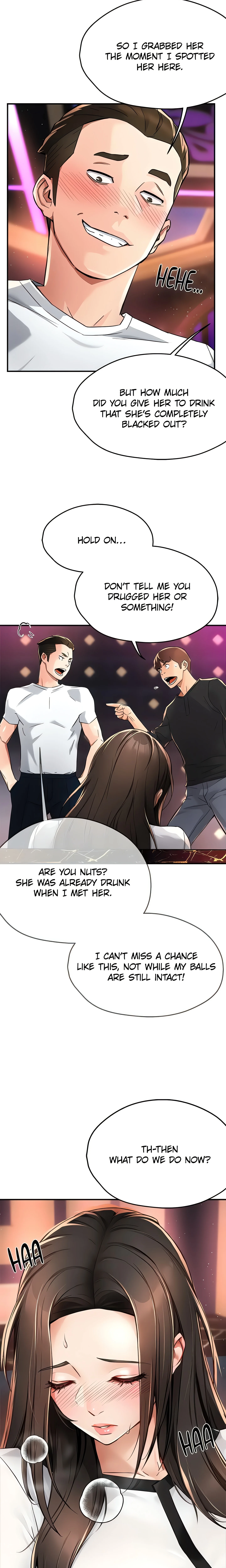 Yogurt Lady (Official) chapter 13 page 26