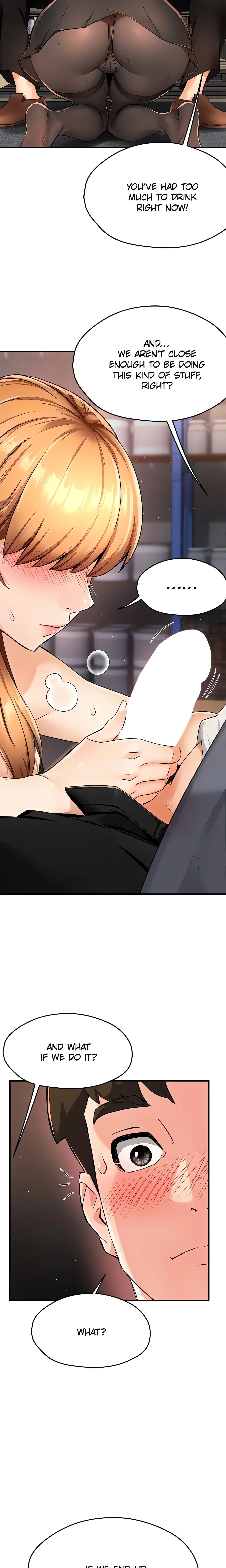 Yogurt Lady (Official) chapter 14 page 6
