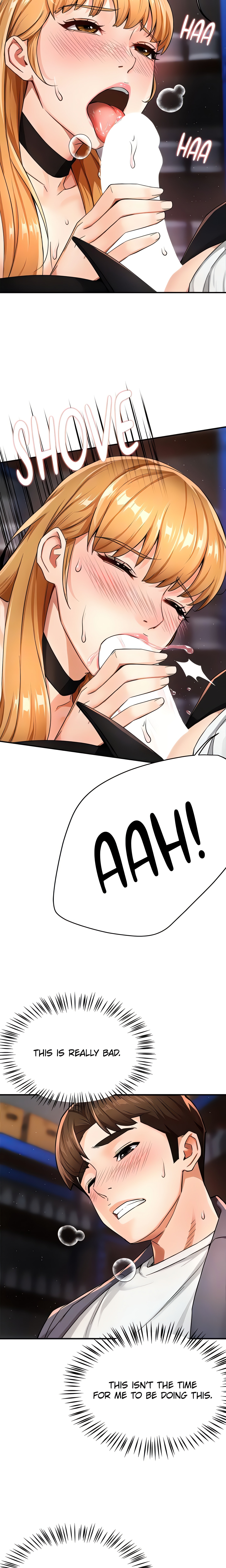 Yogurt Lady (Official) chapter 14 page 13