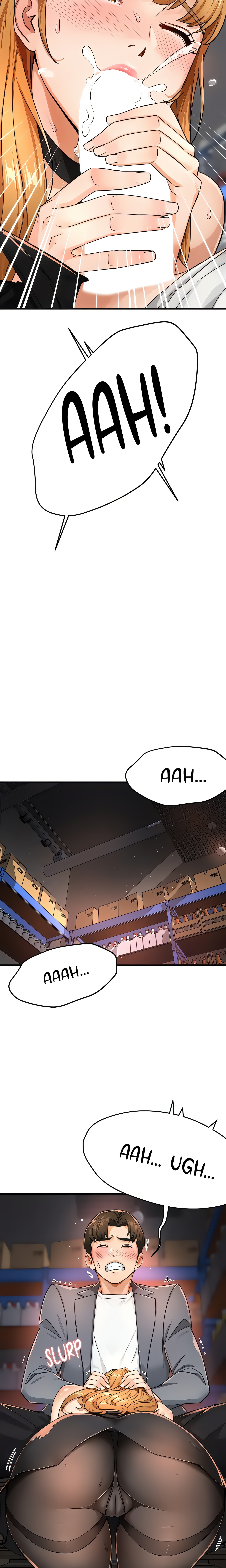 Yogurt Lady (Official) chapter 14 page 18