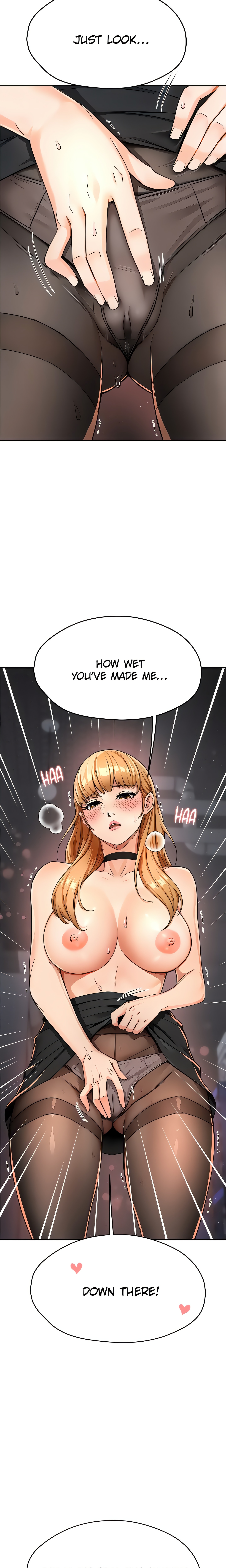 Yogurt Lady (Official) chapter 14 page 22