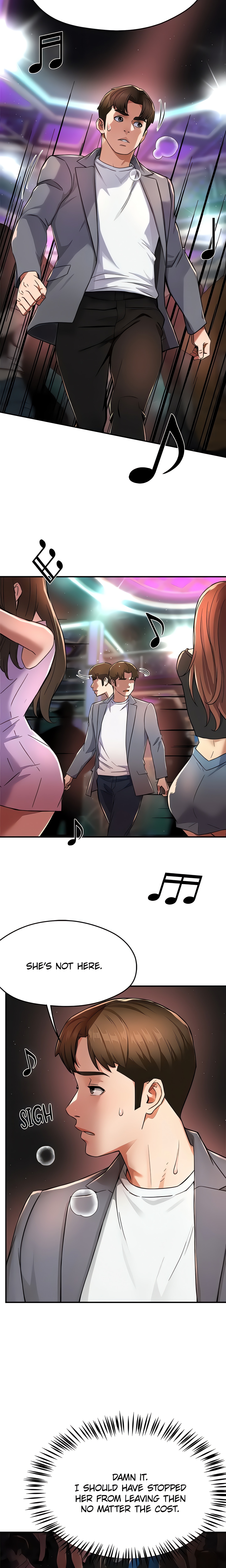 Yogurt Lady (Official) chapter 15 page 11