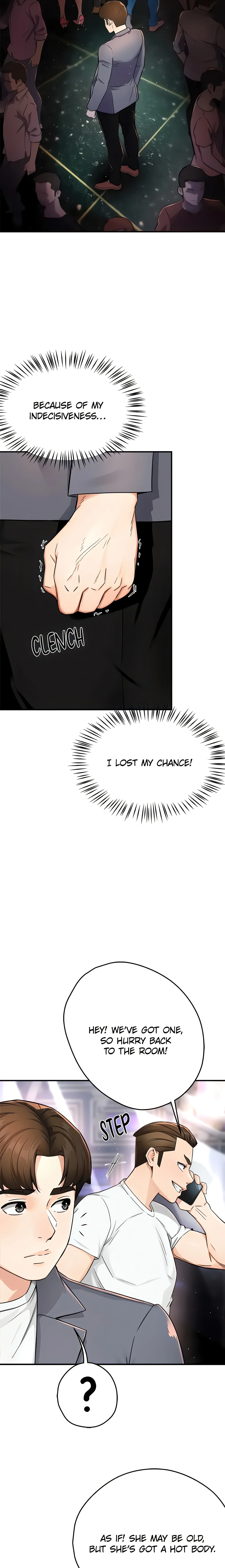 Yogurt Lady (Official) chapter 15 page 12