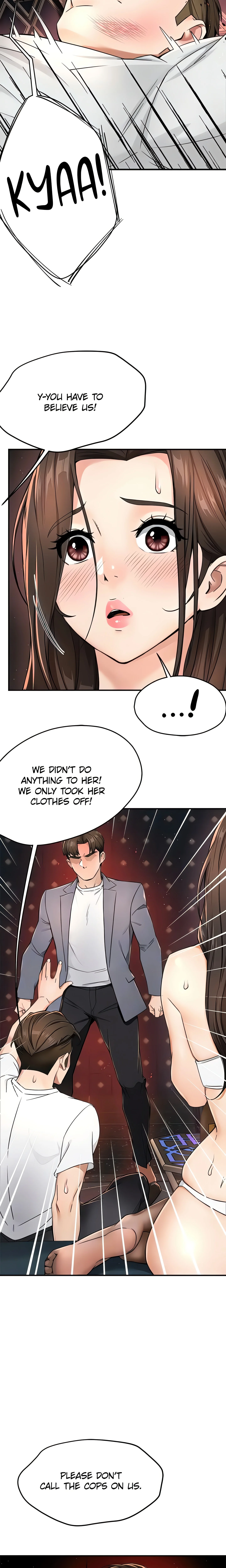 Yogurt Lady (Official) chapter 15 page 16