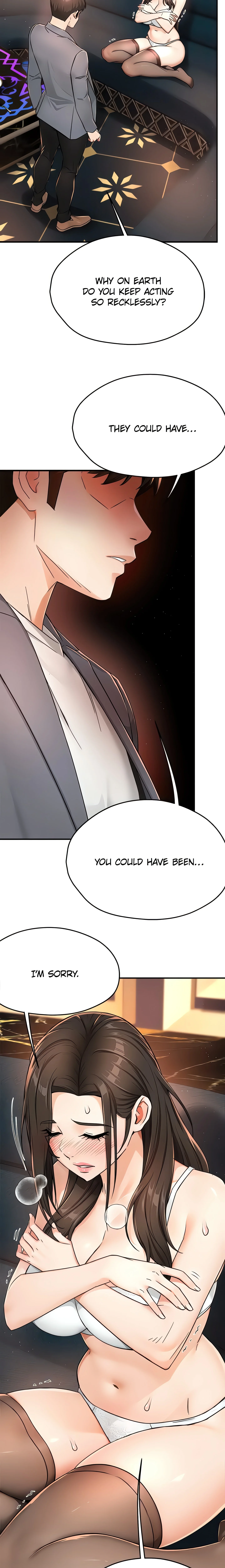 Yogurt Lady (Official) chapter 15 page 18