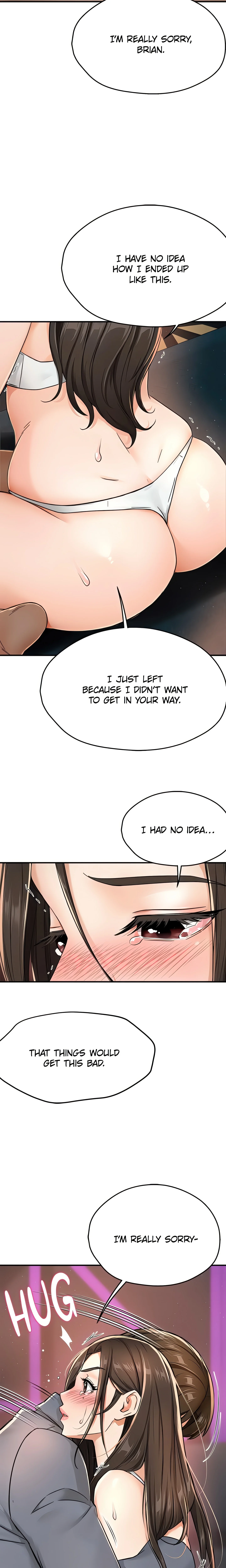 Yogurt Lady (Official) chapter 15 page 19