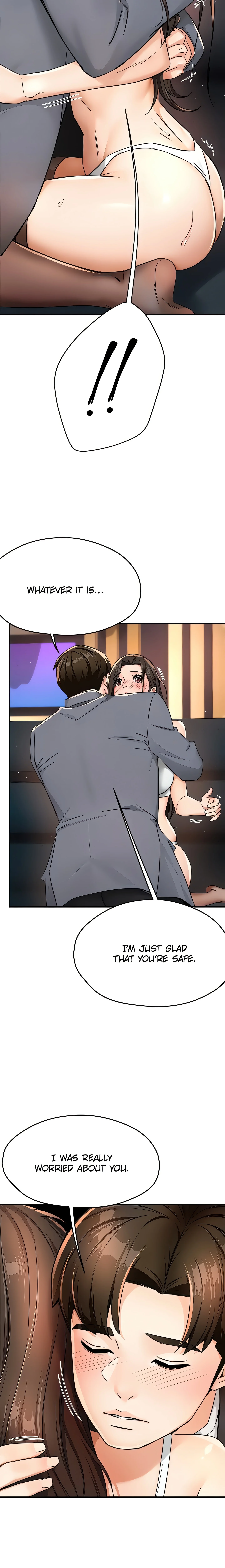 Yogurt Lady (Official) chapter 15 page 20