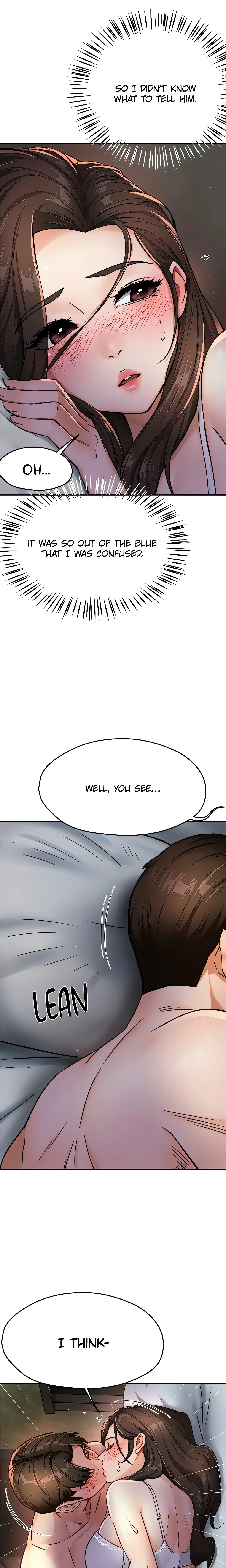 Yogurt Lady (Official) chapter 15 page 23