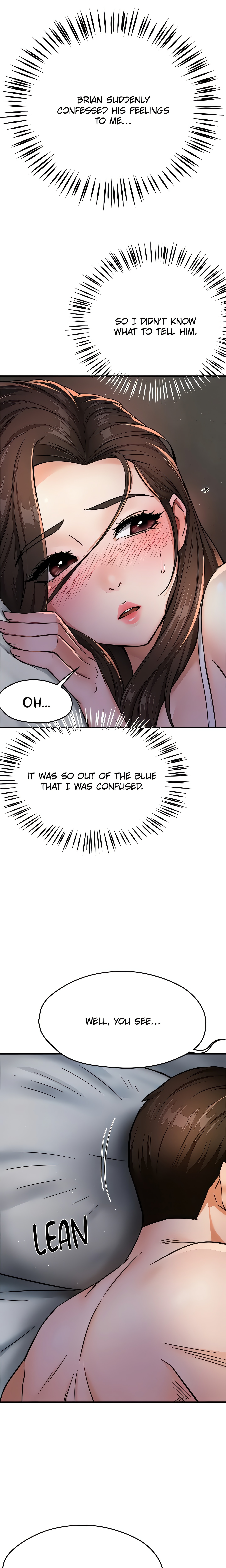 Yogurt Lady (Official) chapter 16 page 1