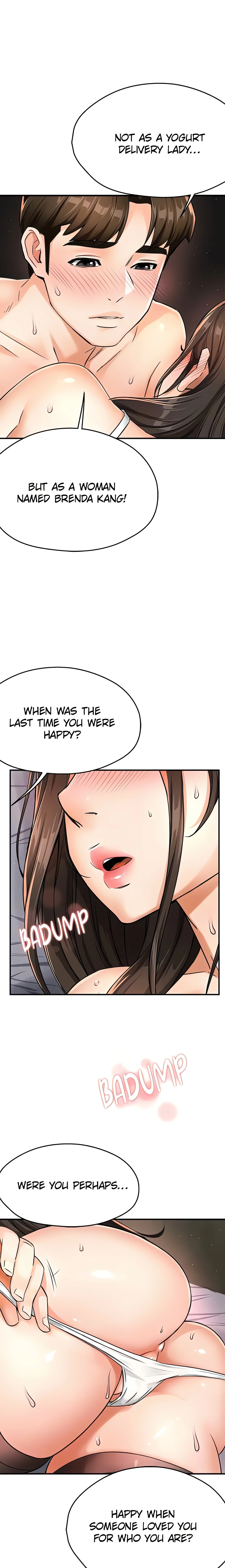 Yogurt Lady (Official) chapter 16 page 6