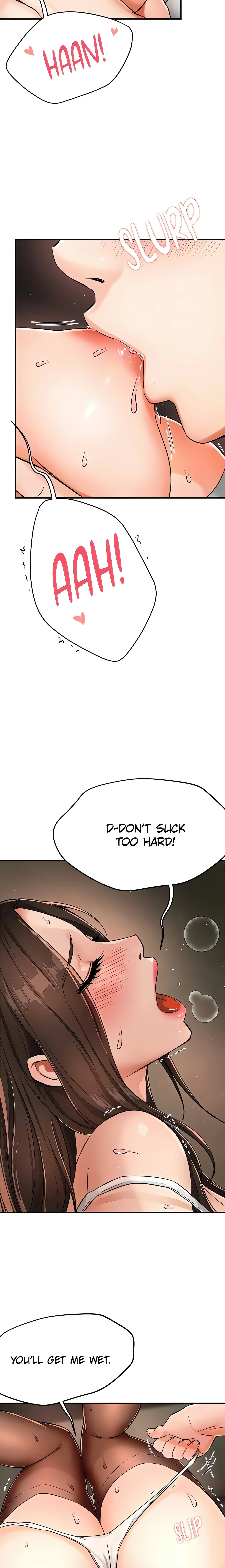 Yogurt Lady (Official) chapter 16 page 14