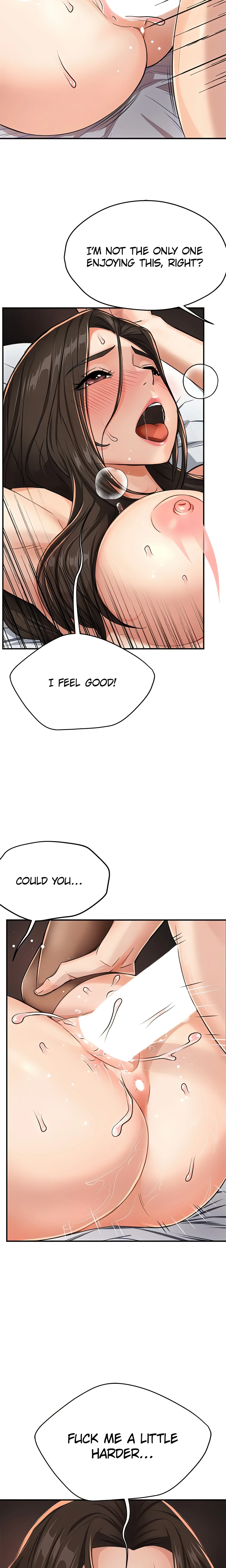 Yogurt Lady (Official) chapter 16 page 25