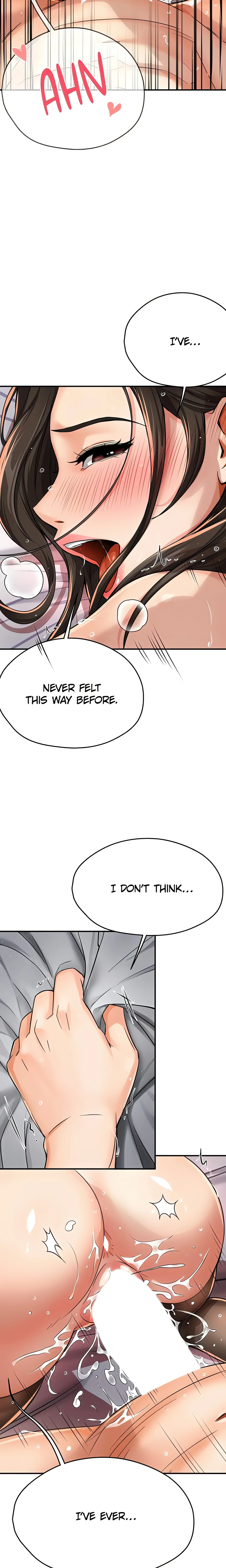Yogurt Lady (Official) chapter 17 page 10